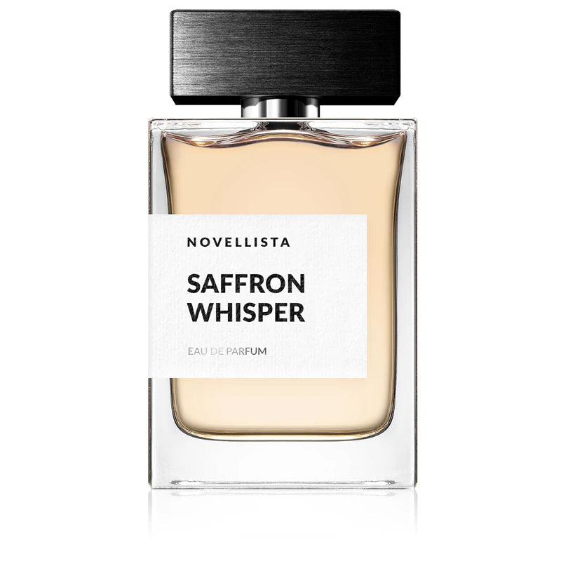 Novellita - Saffron Whisper - 75ml unisex